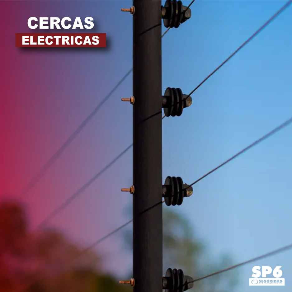 Protección Perimetral Eficiente y Disuasiva.Las cercas eléctricas de SP6 están diseñadas para prevenir intrusiones con un sistema avanzado que detecta y alerta cualquier intento de acceso no autorizado.